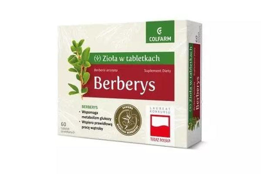 Barberry, barberries, barberry extract - UKDorf 