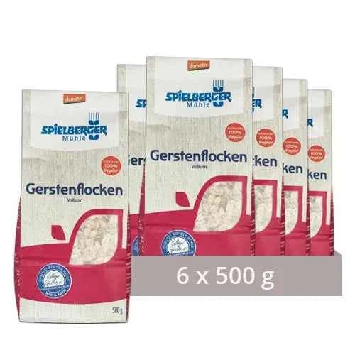 Barley Flakes 3000 g