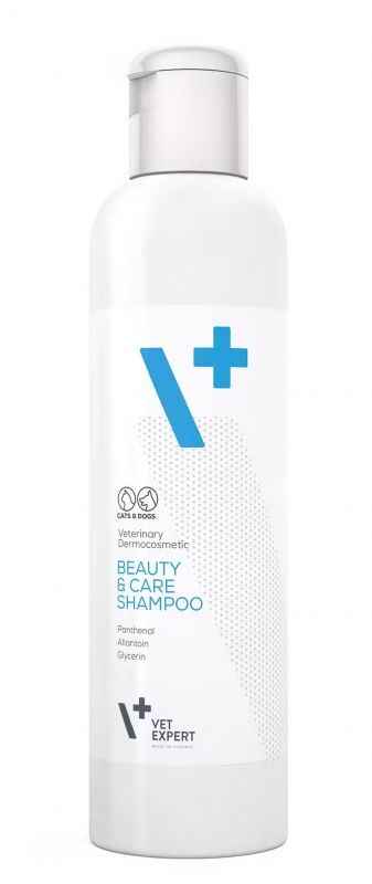 Beauty & Care Shampoo Dermocosmetic shampoo for dogs and cats