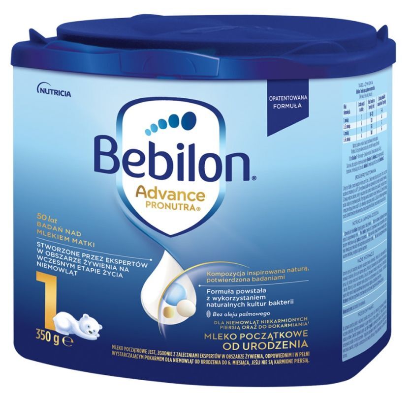 Bebilon 1 Pronutra-Advance powder 350