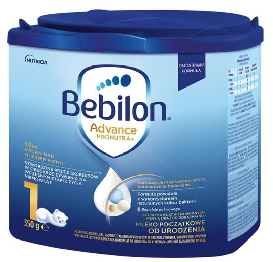 Bebilon 1 Pronutra-Advance powder 350