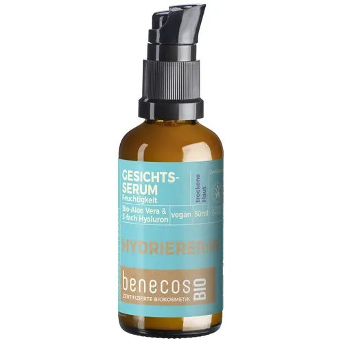 Benecos Moisturizing Serum 50 ml