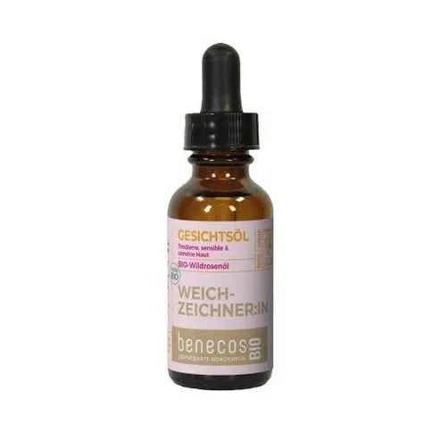 Benecos wild rose oil