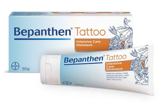 Bepanthen Tattoo Ointment 50 g