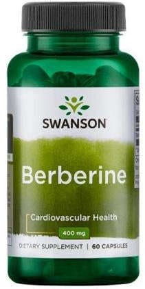 Berberine x 60 capsules - UKDorf 