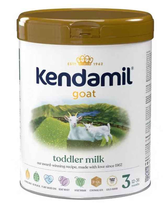 Best milk for toddlers Goat Milk 3