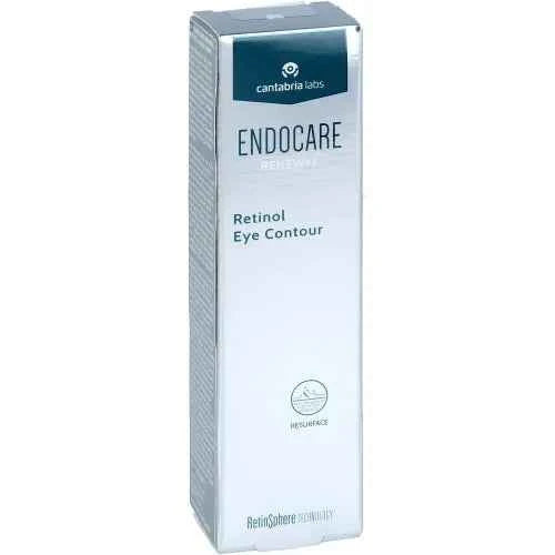 Best product to reduce wrinkles under eyes, ENDOCARE Retinol Eye Contour Gel