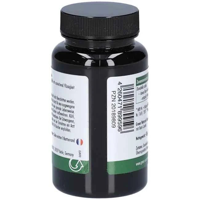 Beta-Carotene 30 mg, 50,000 IU vegan 120 pcs