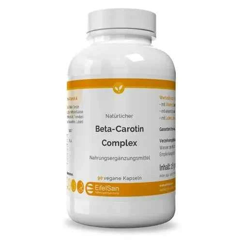 Beta-Carotene Complex vegan