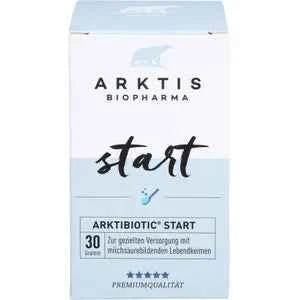 Bifidobacterium bifidum Lactobacillus rhamnosus Streptococcus thermophilus Arktibiotic Start Powder