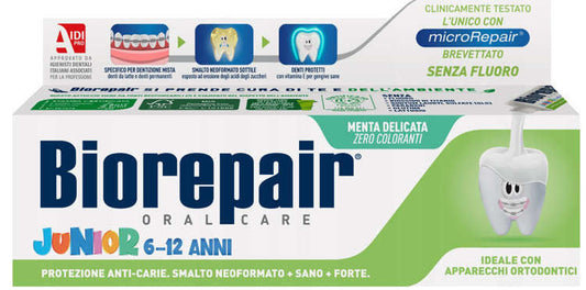 BioRepair Junior 7-14 toothpaste 75ml