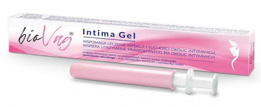 BioVag Intima Gel gel 5 ml