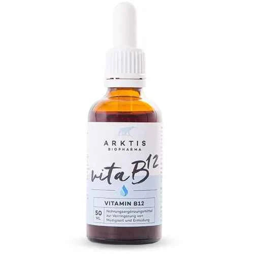 Bioactive Methylcobalamin – High Dose Vitamin B12 liquid