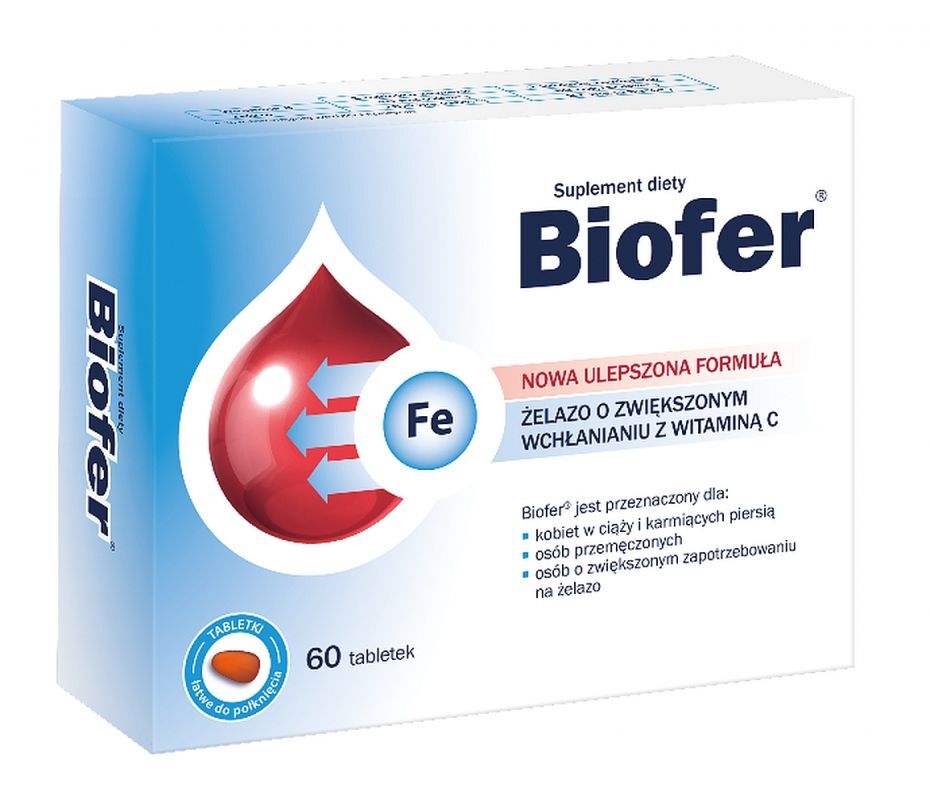Biofer x 60