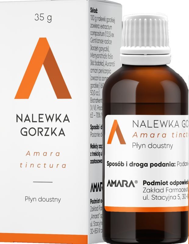 Bitter tincture, lack of appetite, loss of appetite