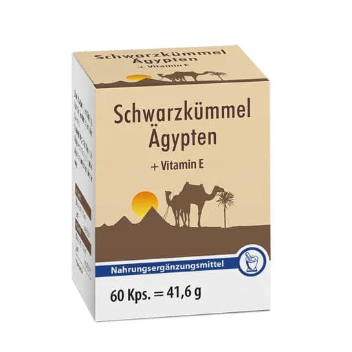 Black cumin seed oil, BLACK CUMIN EGYPT+E capsules benefits of black cumin - UKDorf 