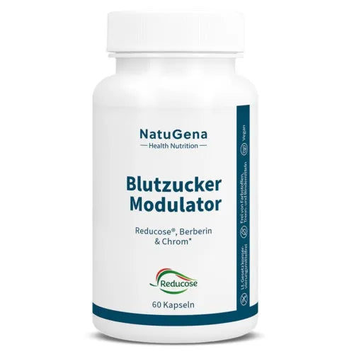 Blood Sugar Modulator Capsules 60 pcs