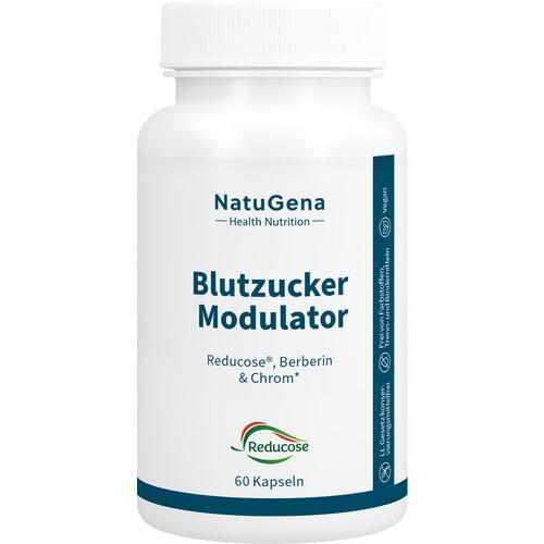 Blood Sugar Modulator Capsules 60 pcs