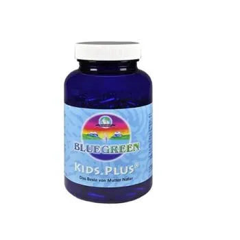 Bluegreen KIDS.PLUS capsules - UKDorf 