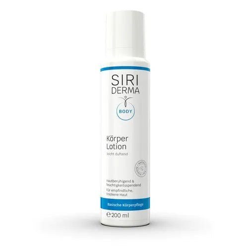 Body Lotion lightly scented - UKDorf 