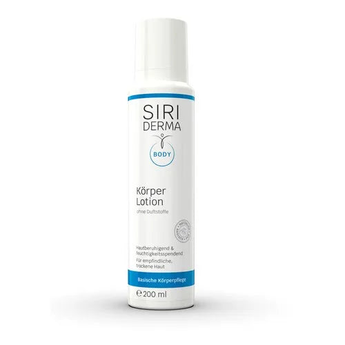 Body Lotion without fragrance - UKDorf 