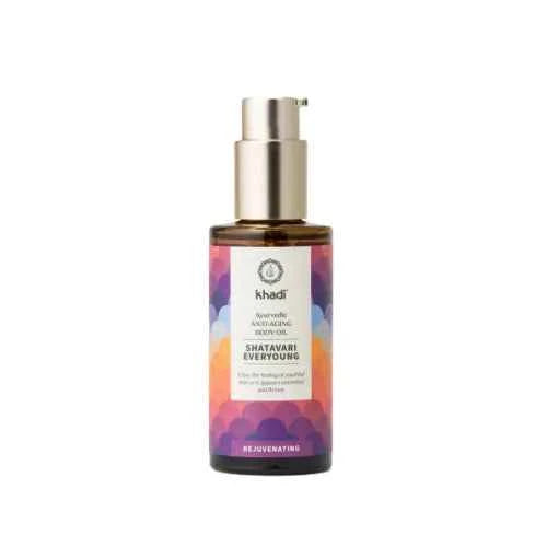 Body Oil Shatavari Everyoung