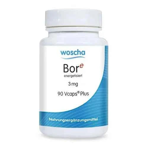 Boron Energized
