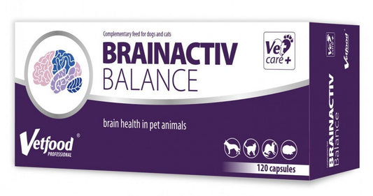 Brainactiv Balance A preparation supporting the nervous system of animals - UKDorf 