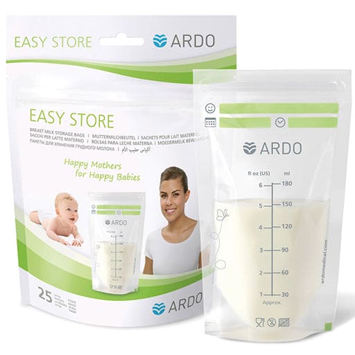 Breast milk bag, storing breast milk bags - UKDorf 