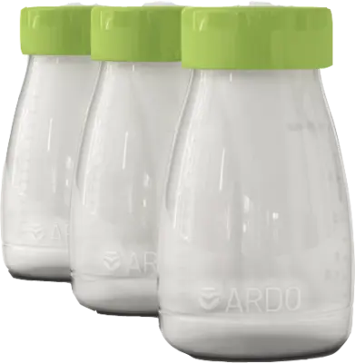 Breast milk storage bottles - UKDorf 