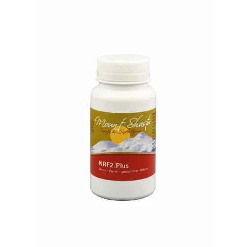 Broccoli, Turmeric, Blueberry, Ginkgo, MOUNT SHASTA NRF2 PLUS - UKDorf 