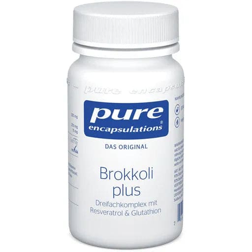 Broccoli plus capsules - UKDorf 