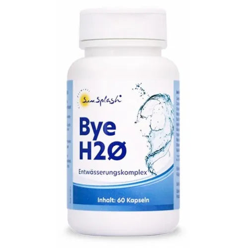Bye H2O - UKDorf 