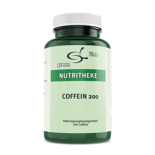 CAFFEINE 200 Capsules 90 pcs