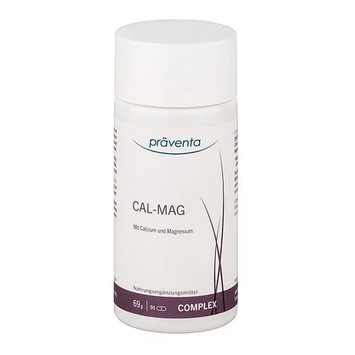 CAL-MAG capsules 90 pcs - UKDorf 