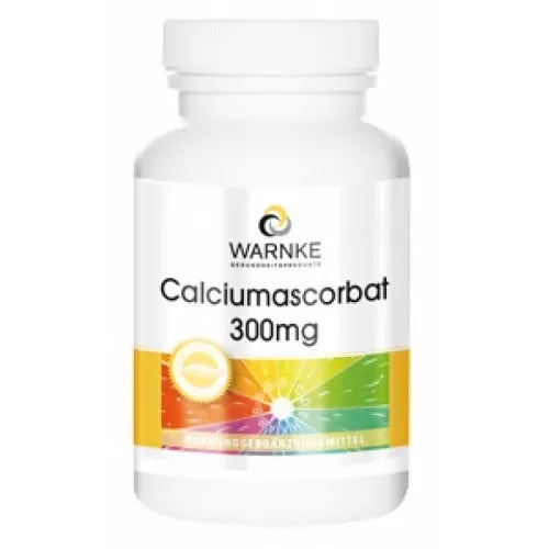 CALCIUM ASCORBATE 300 mg tablets - UKDorf 