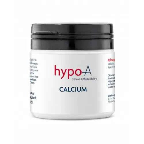 CALCIUM CAPSULES 120 pcs
