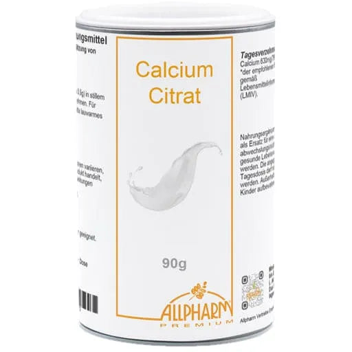 CALCIUM CITRATE powder - UKDorf 