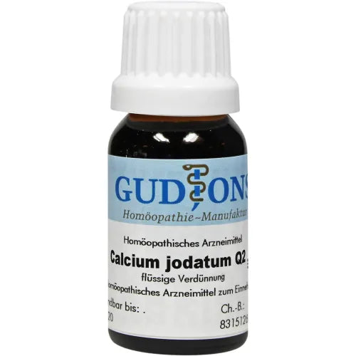 CALCIUM JODATUM Q 2 solution - UKDorf 