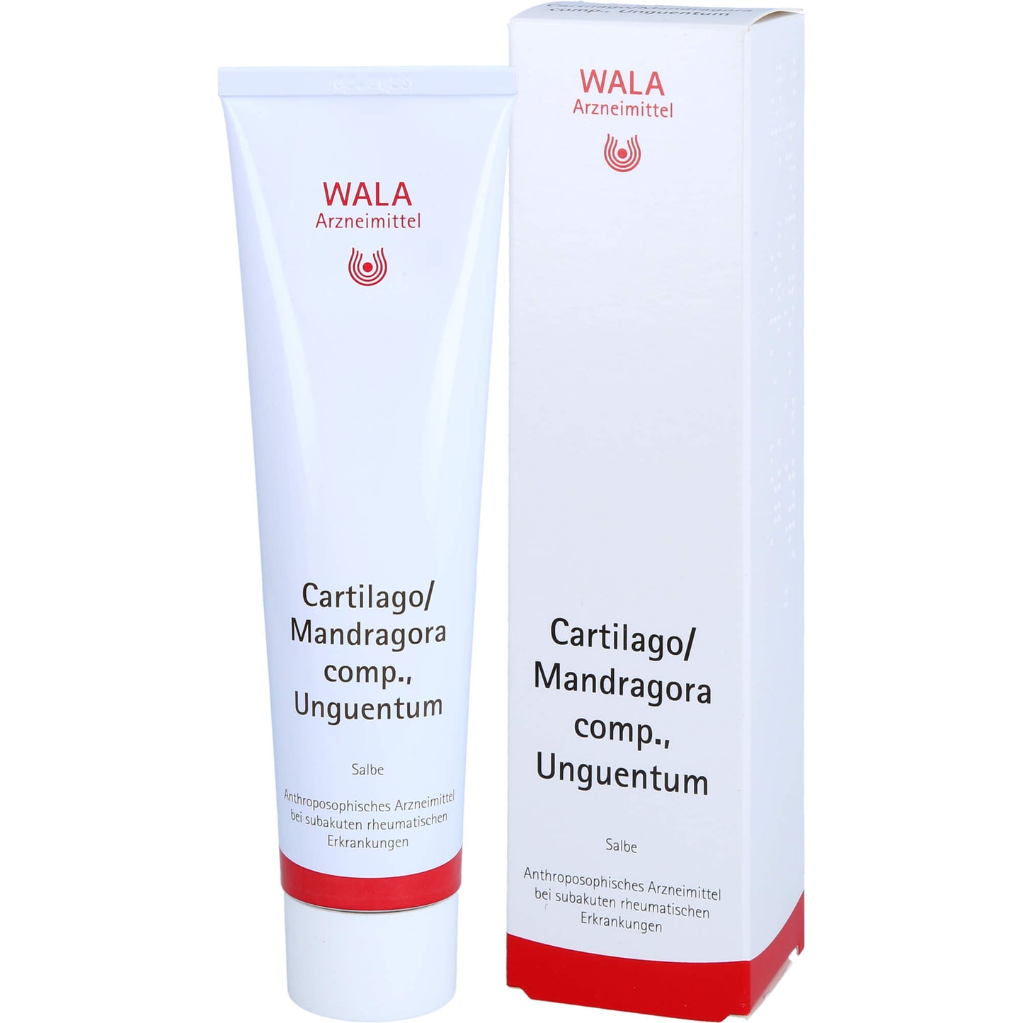 CARTILAGO, Mandragora comp Unguentum