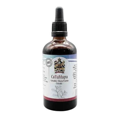 CATUMUPU Plus Muira Puama Extract