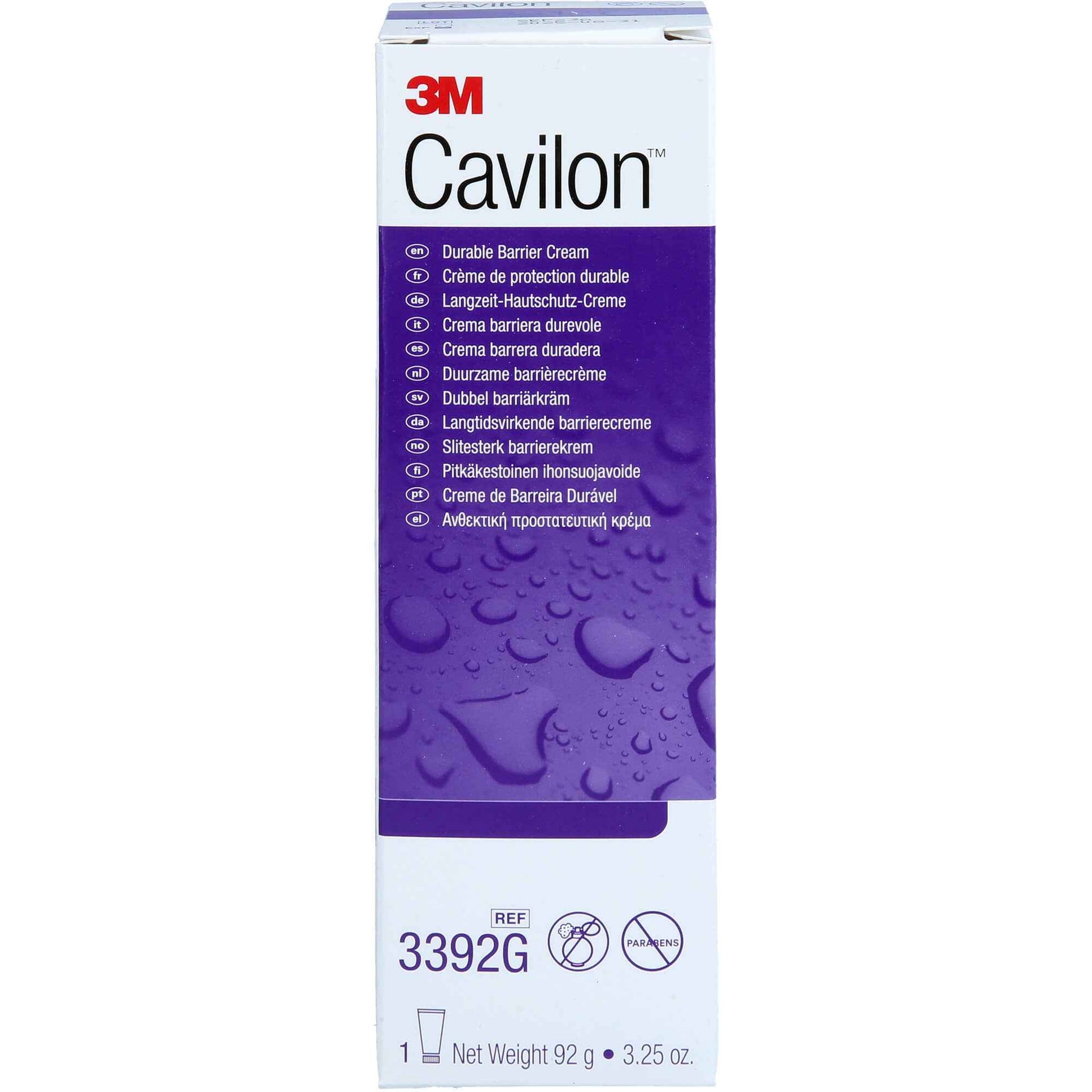 CAVILON Long-Term Skin Protection Cream