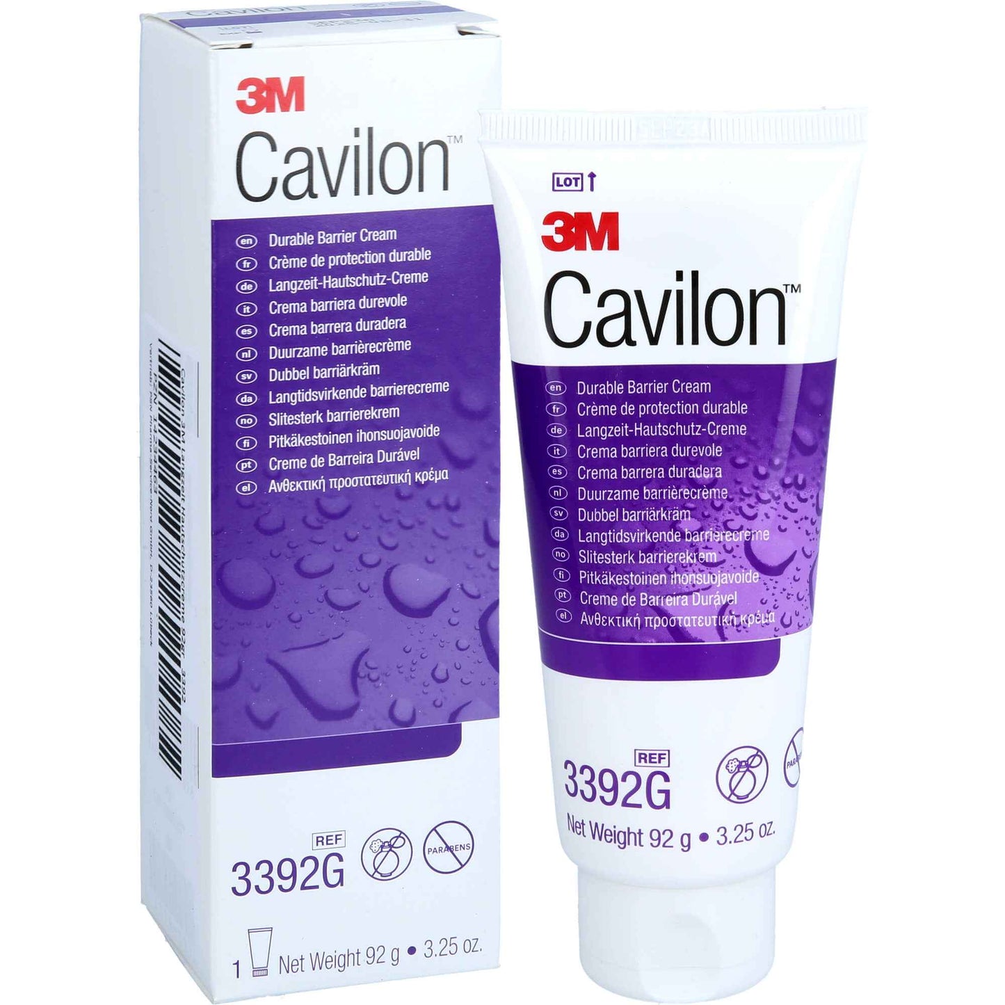 CAVILON Long-Term Skin Protection Cream