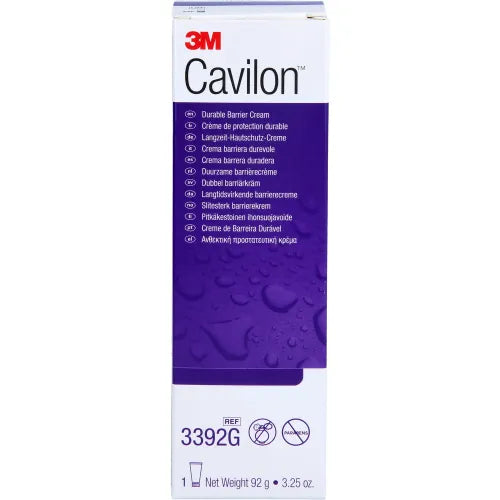 CAVILON cream 3M long-term skin protection 3392G - 2