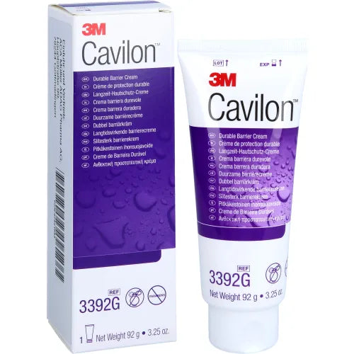 CAVILON cream 3M long-term skin protection 3392G - 3