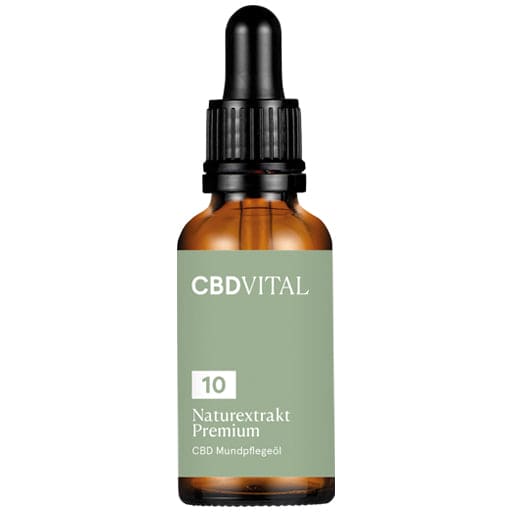 CBD 10% Oral Care Oil Natural Extract Premium Drops - UKDorf 