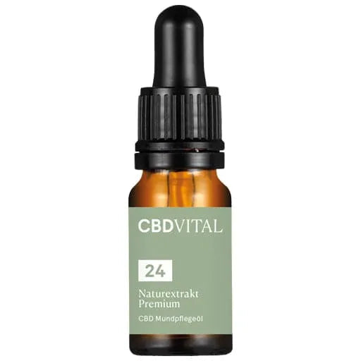 CBD VITAL Natural Extract PREMIUM 24% - UKDorf 