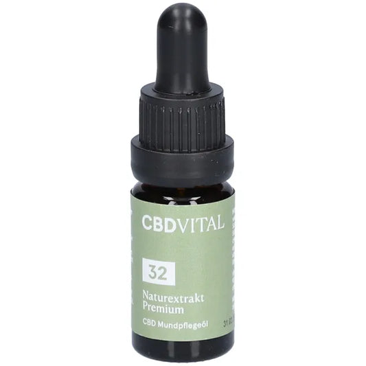 CBD VITAL Natural Extract Premium CBD Oil 32% - UKDorf 