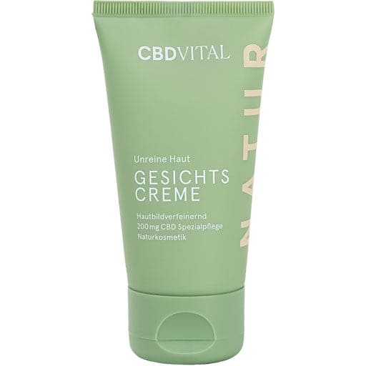 CBD VITAL impure skin face cream - UKDorf 