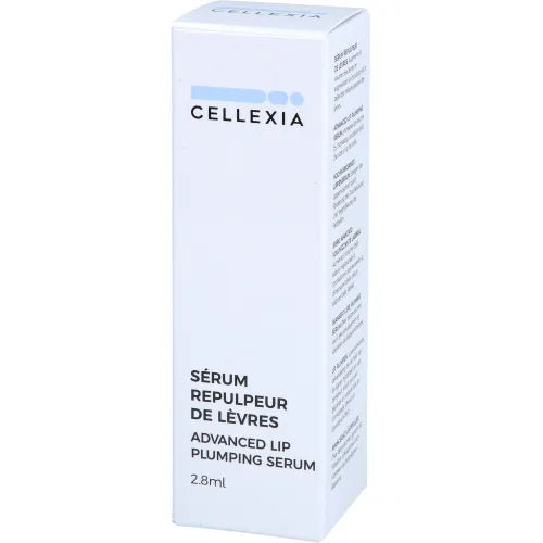CELLEXIA Lip Serum for More Volume 2.8 ml
